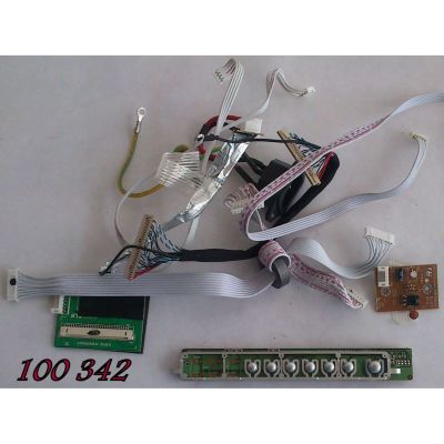 KIT DE CABLES PARA TV / COBY TFTV1524